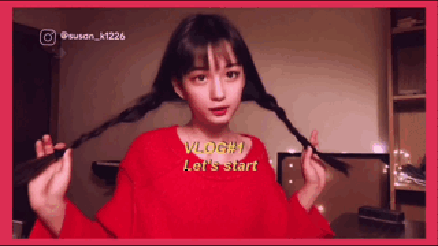 没有美颜,滤镜,这个小姐姐怎么还是这么好看
