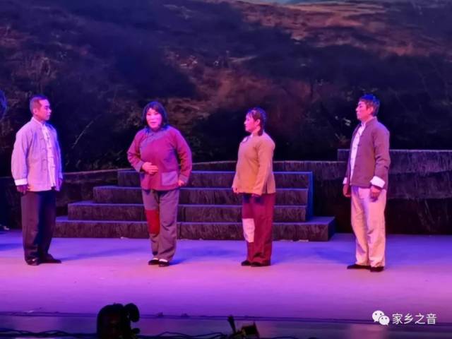 武乡秧歌《太行母亲》赴市展演纪实