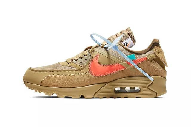 潮流owxairmax90沙漠配色发售yeezy350黄油将补货