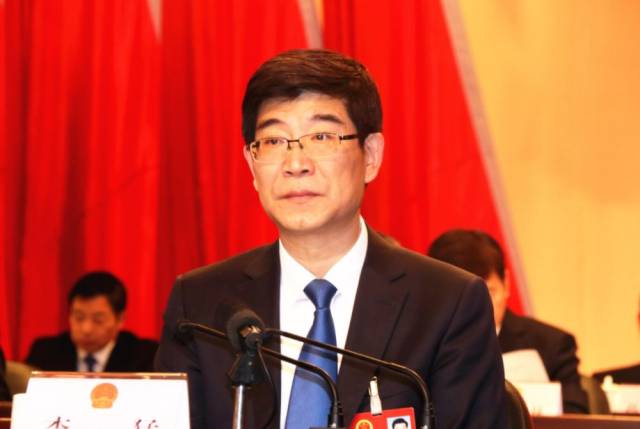 市委书记,市人大常委会主任李猛讲话