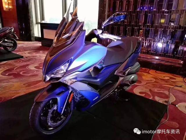 20280元!光阳新赛艇ct250上市