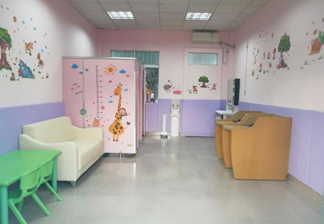 宝妈福音!2018年我市24个镇区新建72所母婴室