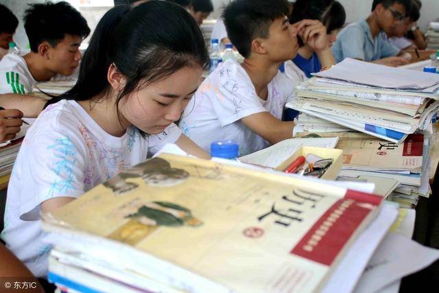 高三寒假复习计划:看衡中学霸是怎么样学习的?