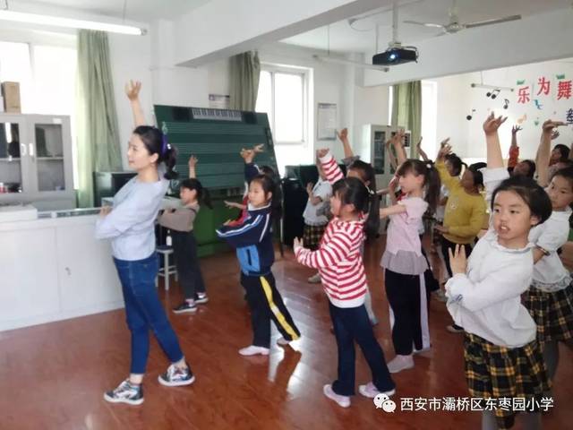 东枣园小学2019年教师招聘公告