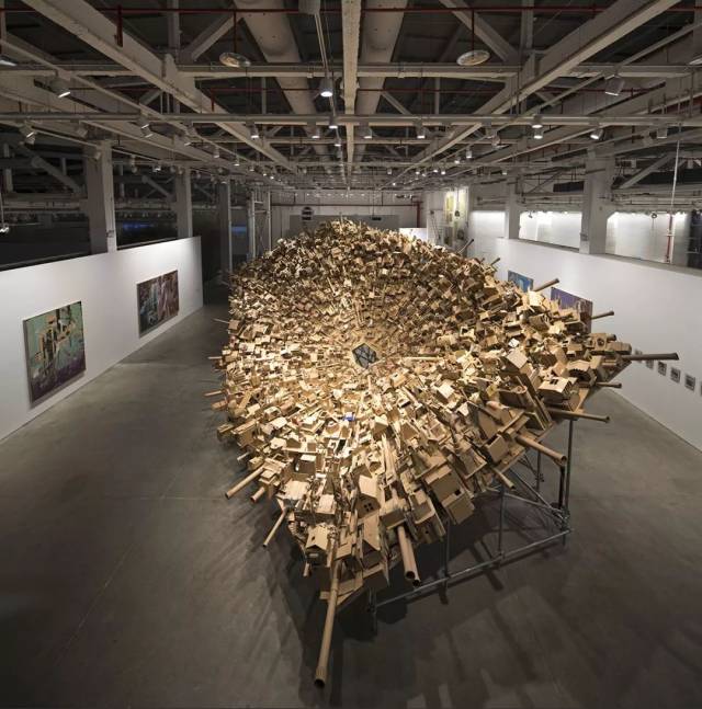 成都·蓬皮杜"全球都市"国际艺术双年展圆满闭幕