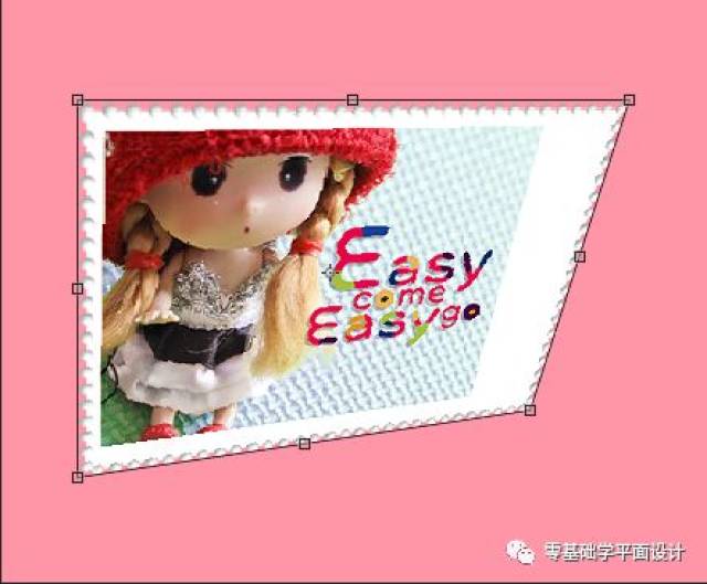 图像的变换与变形操作 | PS教程第5节