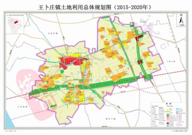 关于宝坻林亭口,口东,海滨,宝平,牛道口等24乡镇街道土地利用总体规划