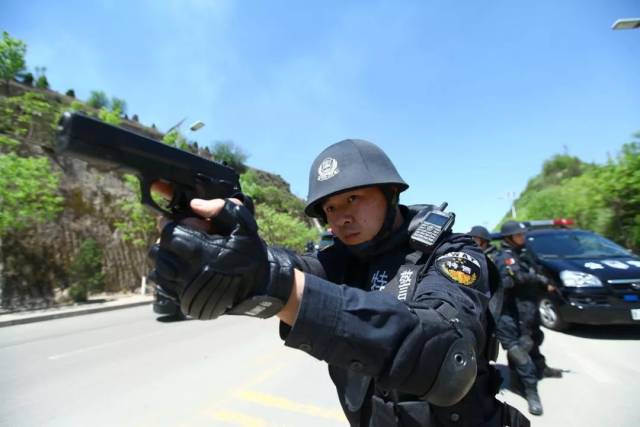 千图汇 新闻 | 山西公安打击整治枪爆违法犯罪 取得明显成效
