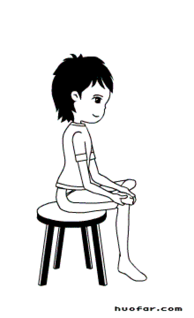 消除脸部痘痘按摩教学法