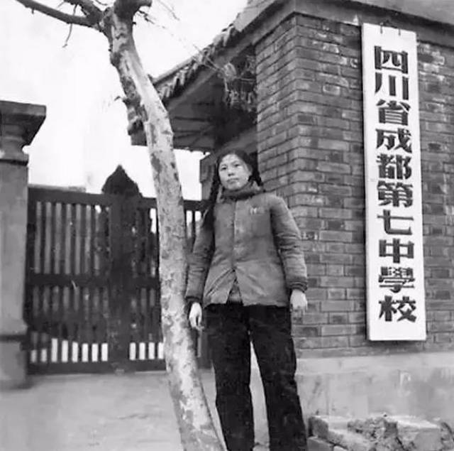 罕见老照片,百年成都的脚印