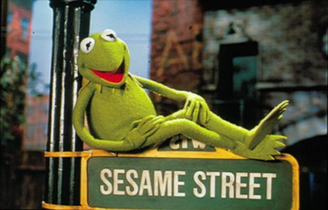 10 ronnie 12 kermit 