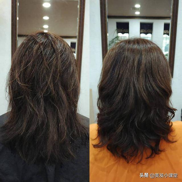 精选中老年烫发发型,每一款都高贵优雅又气质