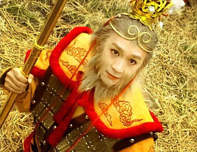 各版本孙悟空:林更新咬树枝,黄渤贴近原著,陈柏霖更适合演悟净