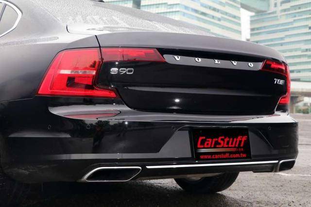 节能兼具性能又快到离奇?volvo s90 t8 inscription试驾报导!