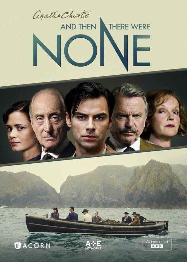 无人生还 and then there were none(英剧)