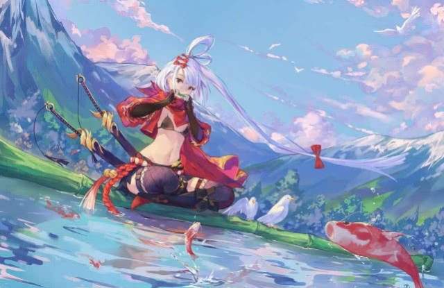 DNF:女鬼剑转职的4个职业,哪一个才是你的最