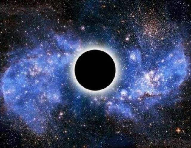 宇宙科普黑洞