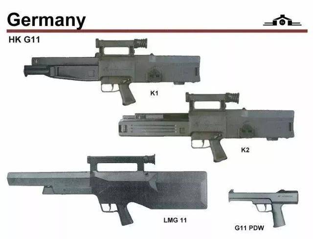 德国用20年研制的科幻步枪,性能先进却死活没
