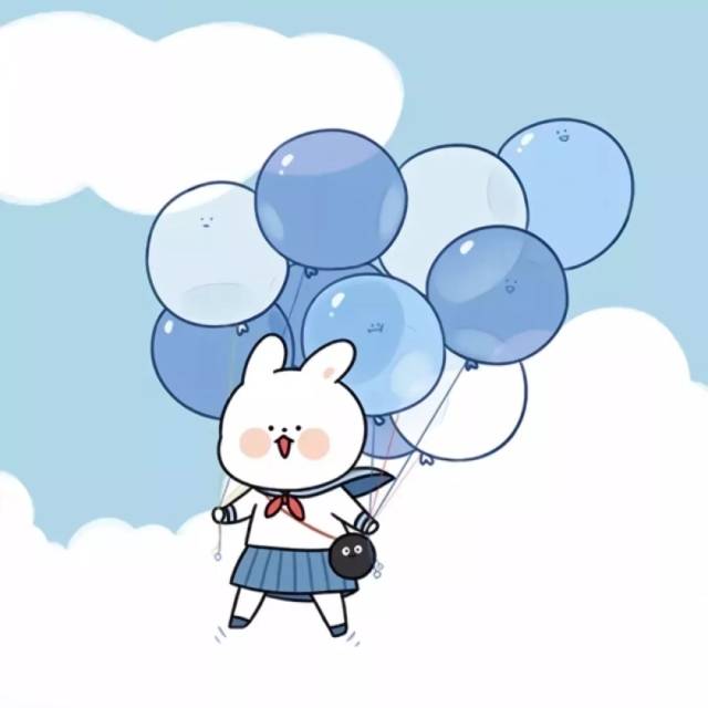 情侣头像一男一女