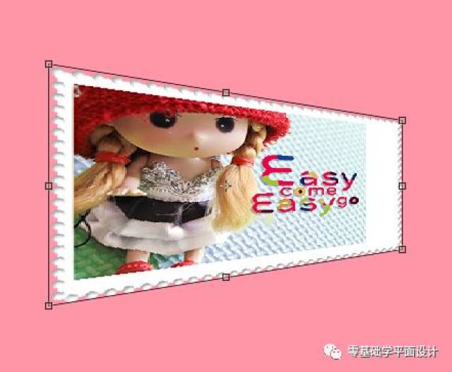 图像的变换与变形操作 | PS教程第5节