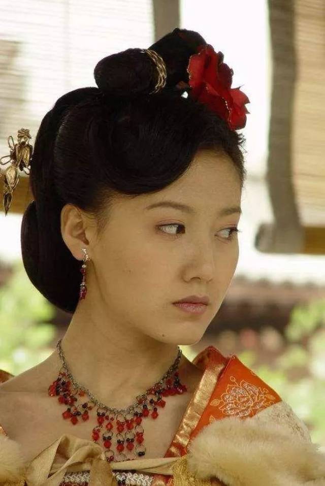 《知否》林小娘妩媚动人,高露出道20年还演过哪些古装