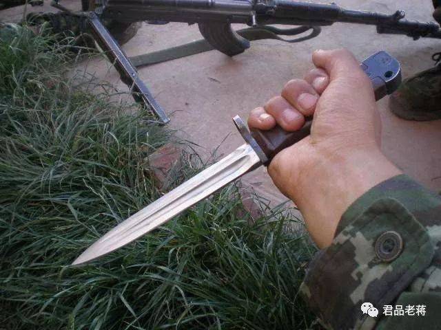 81式刺刀