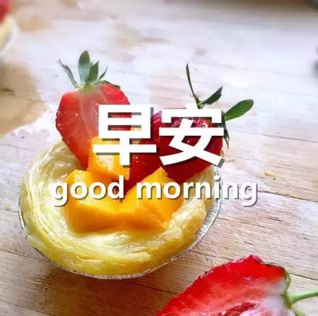 早上好的早安正能量问候语配图片 问候早安优美的句子