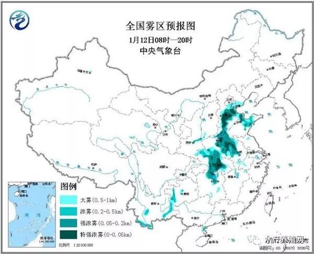 长三角地区雨水暂歇,下周一南方新一轮大范围降水又开始了