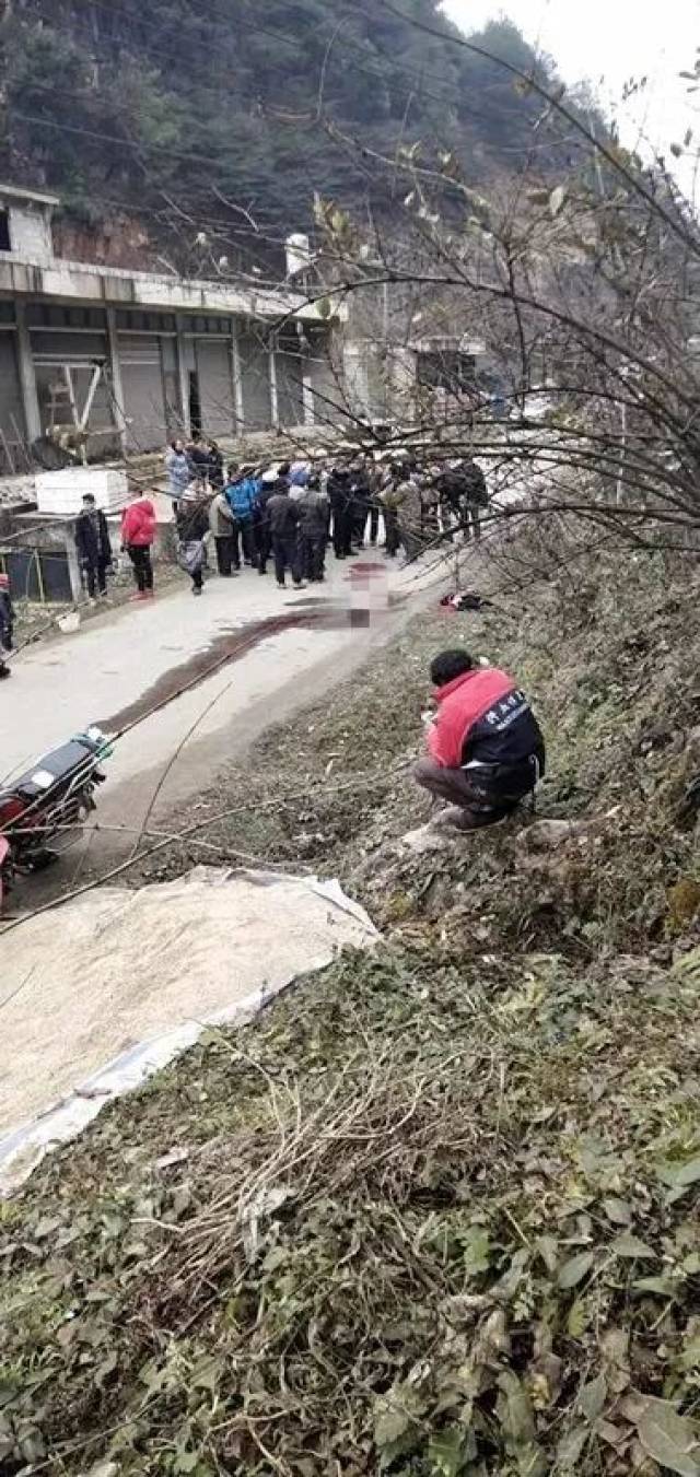 彝良簸迤车祸一死一伤,货车司机肇事逃逸!