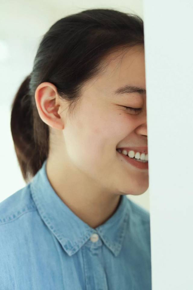 她,声音独特的两届齐越朗诵节获奖者