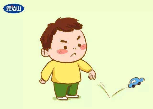 喜欢的情绪或者很兴奋,妈妈可以教宝宝做