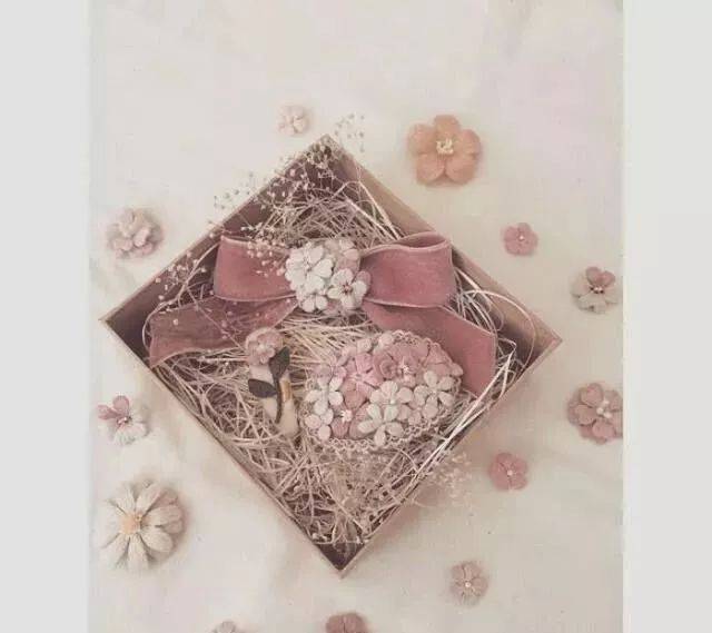 刺绣| 栩栩如生的立体花儿,原来是这样的,附银杏叶教程