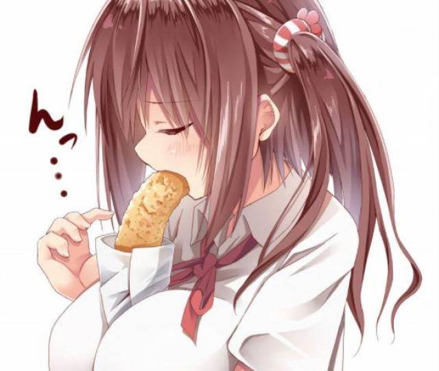 动漫中的土味美少女,带着特别的口音另有一番风味