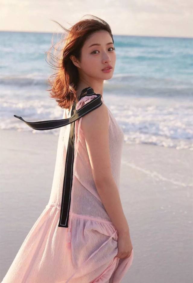 沦陷了!石原里美的写真好看到炸