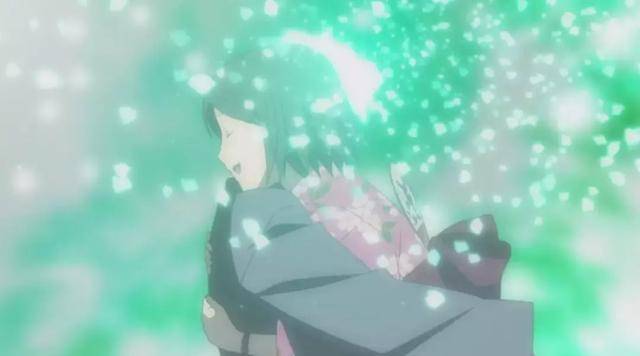 萤火之森——注定结局的爱情