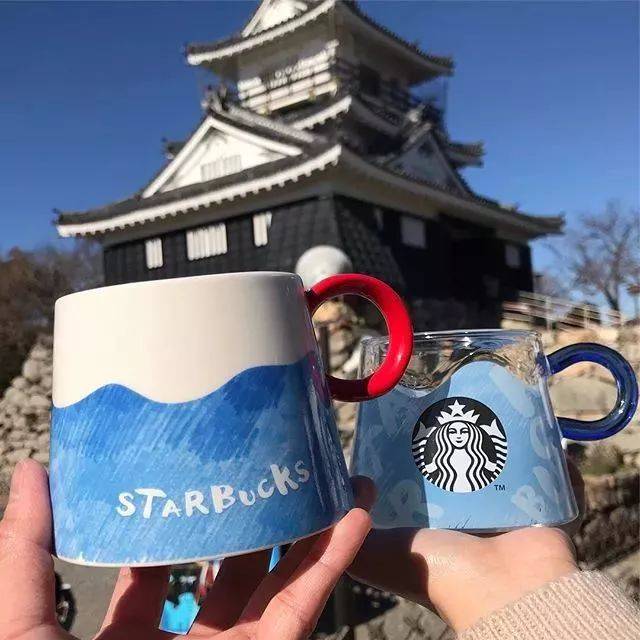 日本星巴克2019新年限定,情人节限定可爱到炸裂,韩国