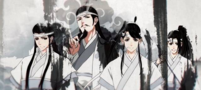 魔道祖师中最为痴情的三个人,他的遭遇令人唏嘘!