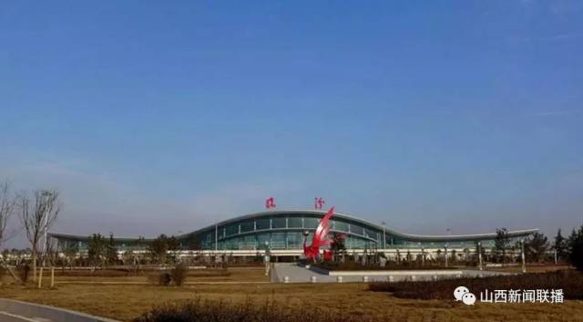 关注丨山西将建第八座民航机场,地址在晋城