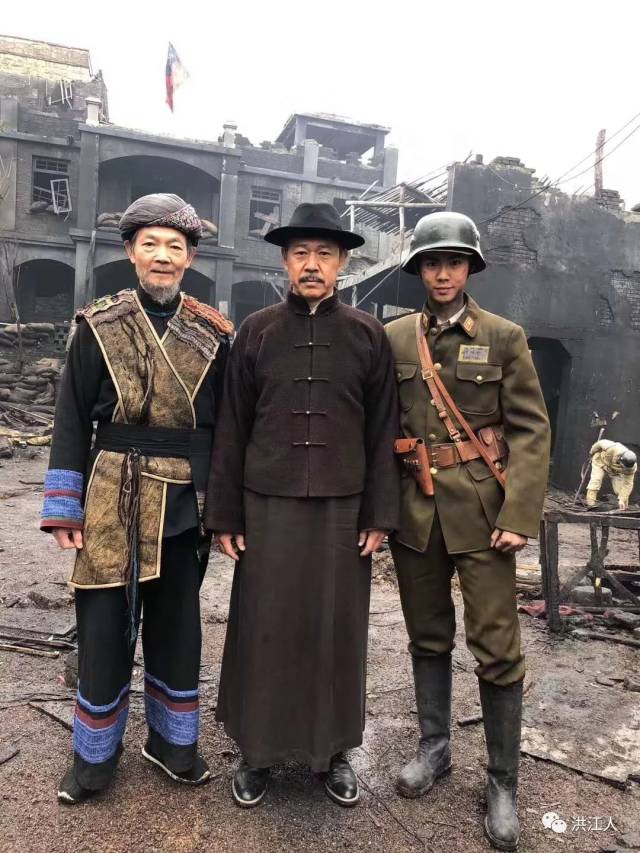 【一代洪商】备受洪江人关注的《一代洪商》本月杀青