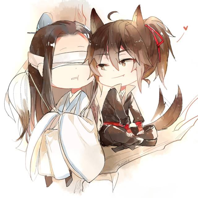 魔道祖师晓薛同人:《又一春》献给全世界最好的道长