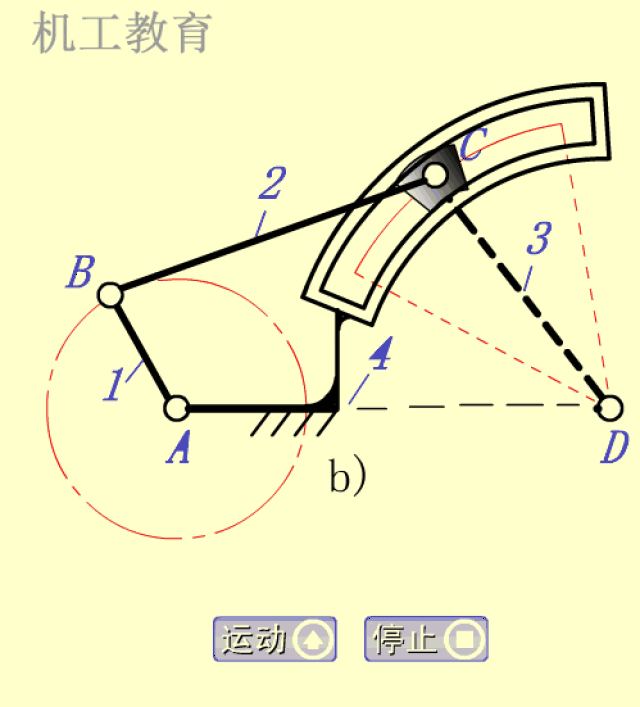 传动,摇杆,齿轮啮合以及一些设备的工作原理动图,信息量很大,建议收藏