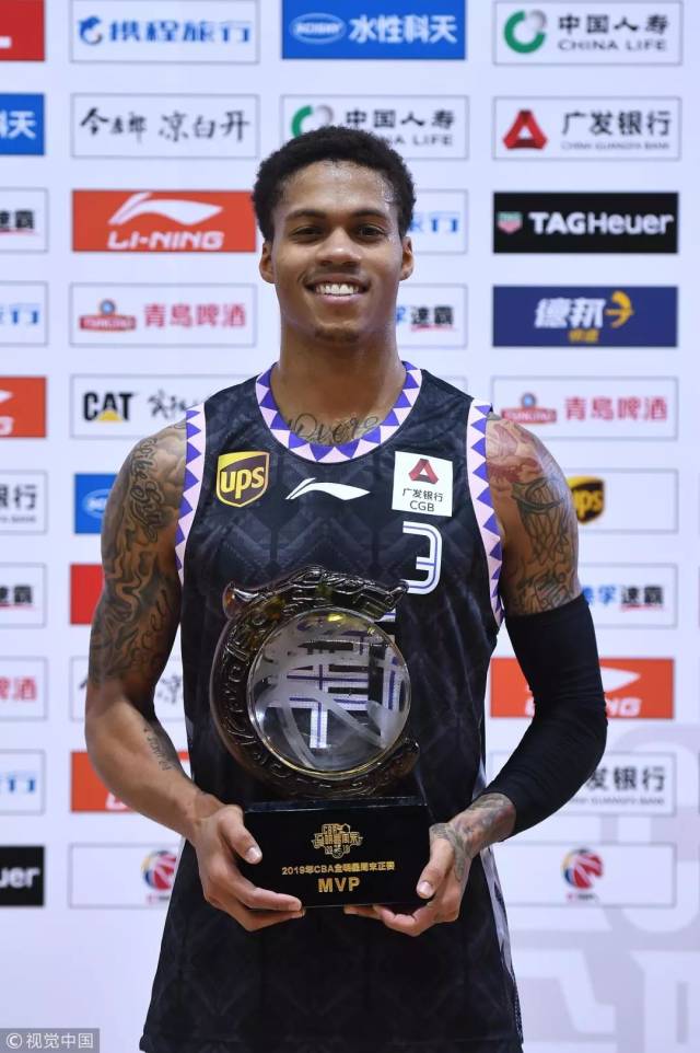 约瑟夫杨夺全明星赛mvp ,于长春无缘三分王!