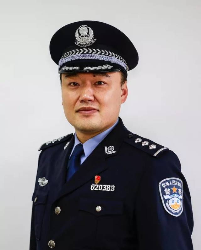 三明市第四届我最喜爱的人民警察评选活动开始了!