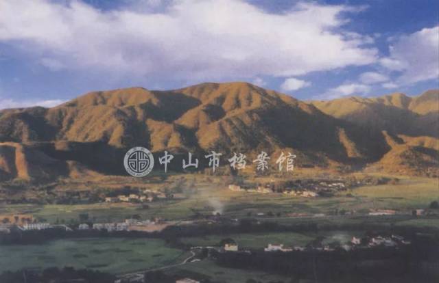谁是香山岛上的原住民