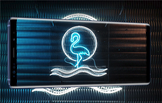 烧屏问题不发愁 三星换屏服务正式上线