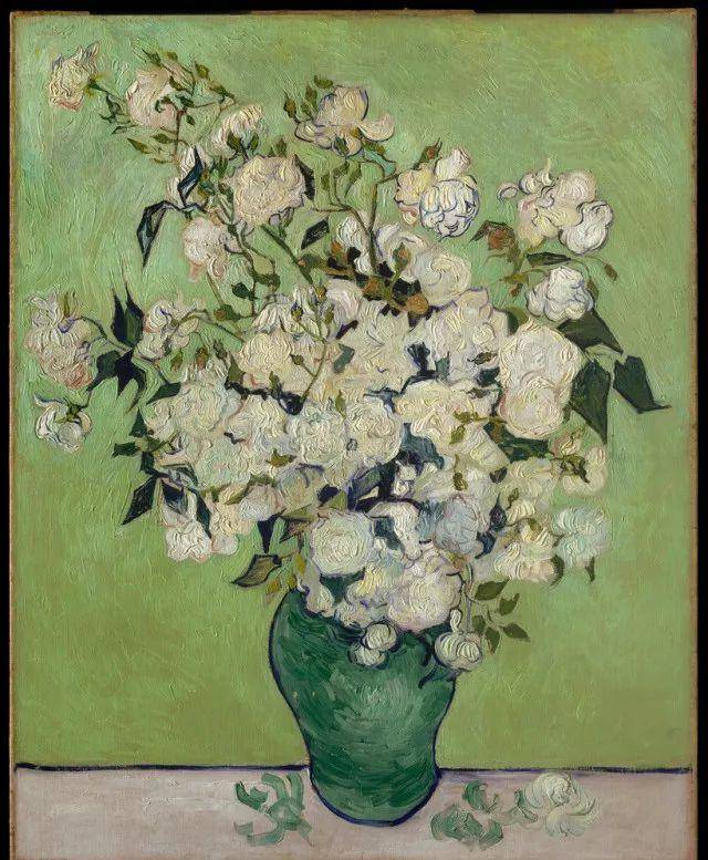 欧美艺术史:油画与花艺