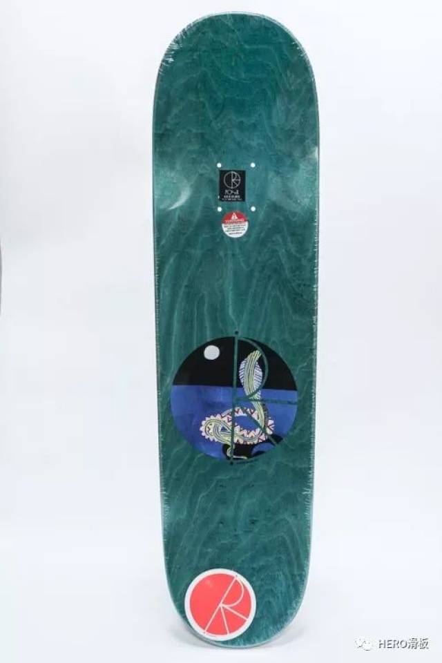 来自瑞典的滑板品牌——polar系列产品上新!
