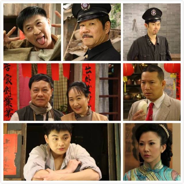 《72家房客》开播2000 集!陪伴广东人还有这些剧.