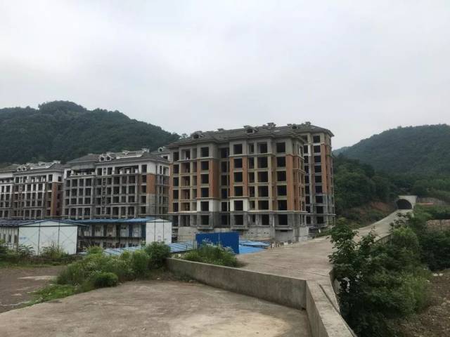 据了解,萧山区浦阳镇桃北新村的桃花源房产项目,即为云都美浓小镇.