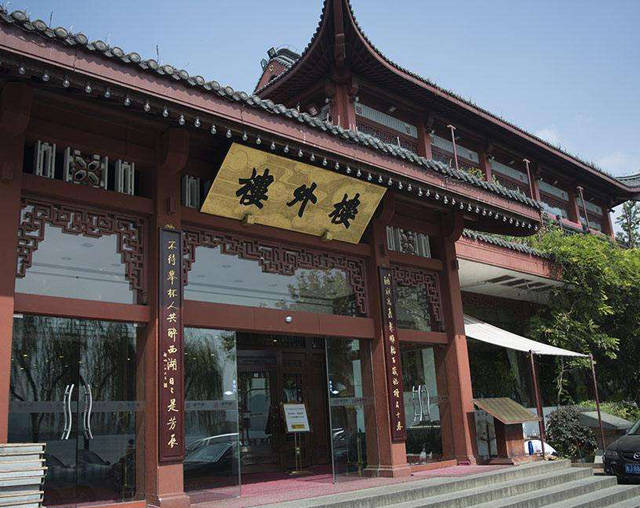 去杭州西湖旅游必逛的十大百年老店老字号 都在西湖边上